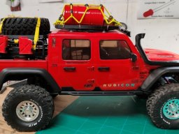 Jeep JT Gladiator